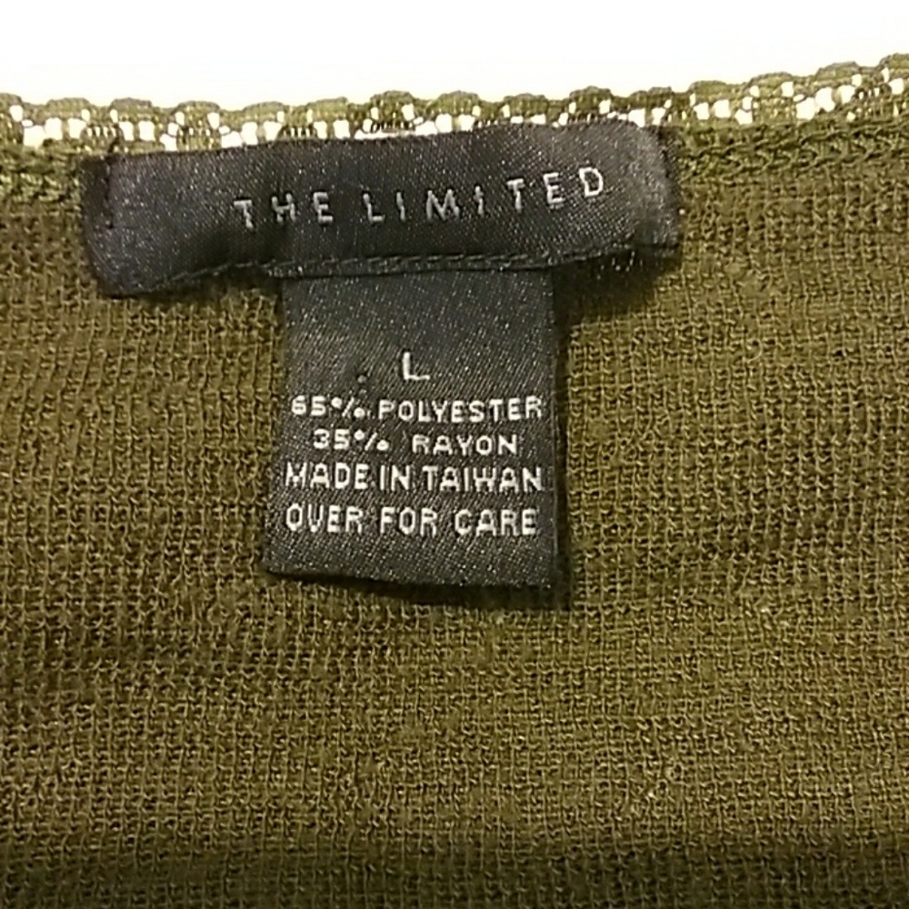 THE LIMITED top/sweater - Picture 5 of 6